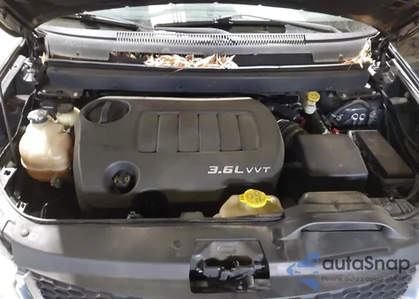 2015 Dodge Journey Sxt z USA, uszkodzony, nr VIN 3C4PDCBG3FT637118